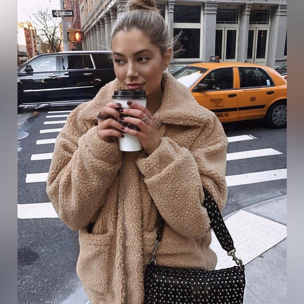 IAMGIA iconic coat